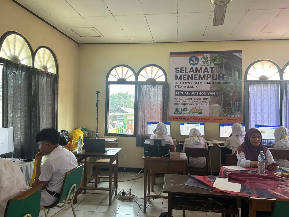 Kelas Digital